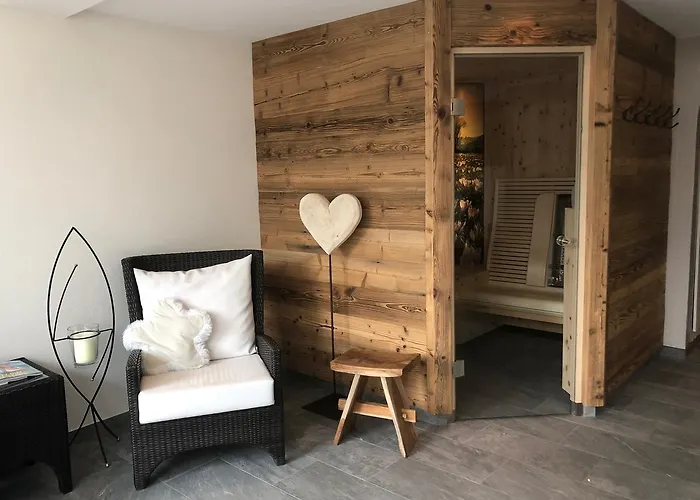 Olympia-relax-hotel Leonhard Stock פינקנברג