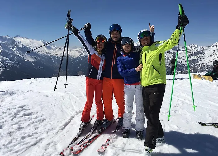 Olympia-relax-hotel Leonhard Stock 4* פינקנברג