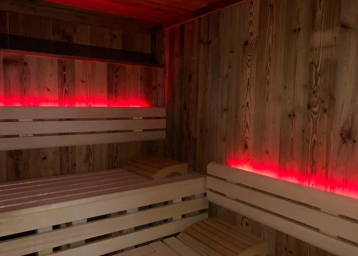 Olympia-relax-hotel Leonhard Stock מלון 4*