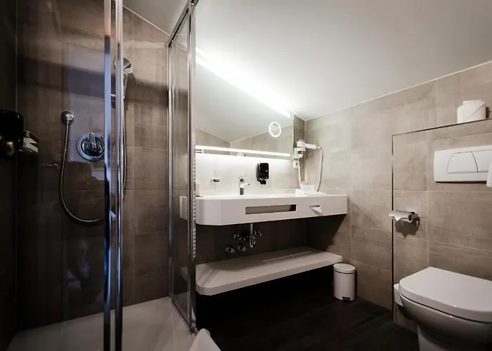 Olympia-relax-hotel Leonhard Stock 4* פינקנברג