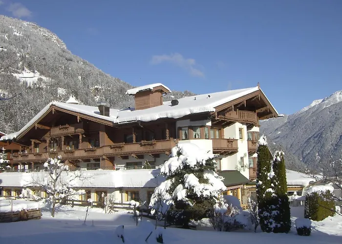 מלון Olympia-relax-hotel Leonhard Stock פינקנברג