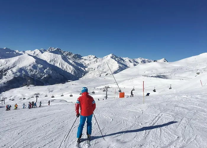 מלון Olympia-relax-hotel Leonhard Stock 4*