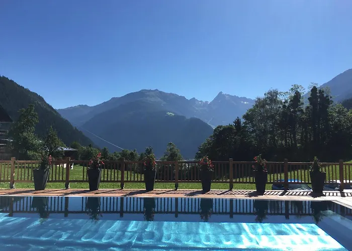 מלון Olympia-relax-hotel Leonhard Stock פינקנברג