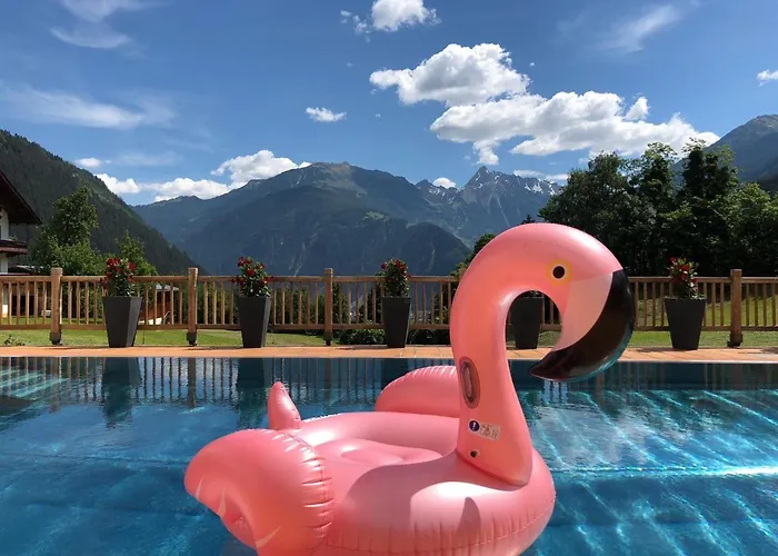 Olympia-relax-hotel Leonhard Stock