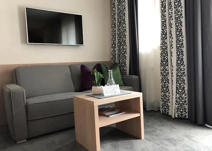 Olympia-relax-hotel Leonhard Stock 4*