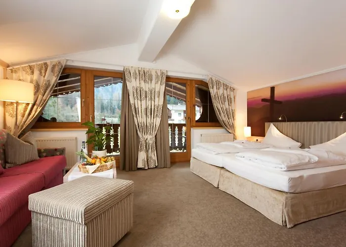 מלון Olympia-relax-hotel Leonhard Stock