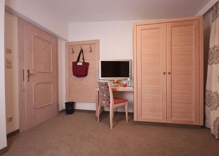 מלון Olympia-relax-hotel Leonhard Stock פינקנברג