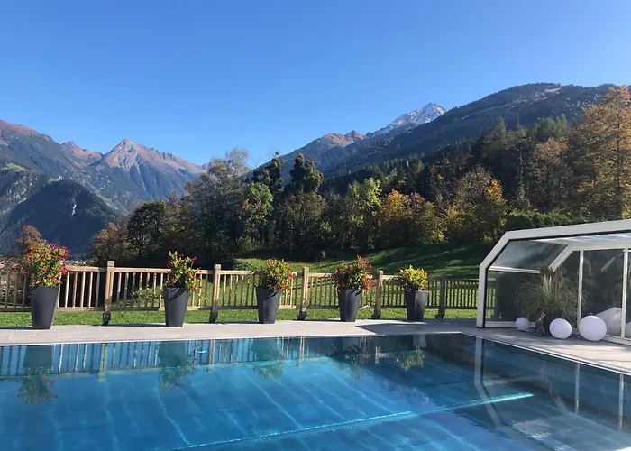 Olympia-relax-hotel Leonhard Stock 4*