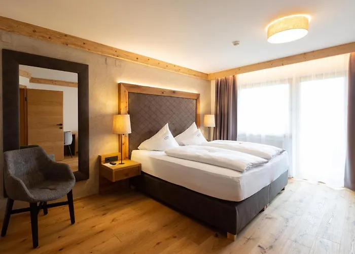 Olympia-relax-hotel Leonhard Stock מלון