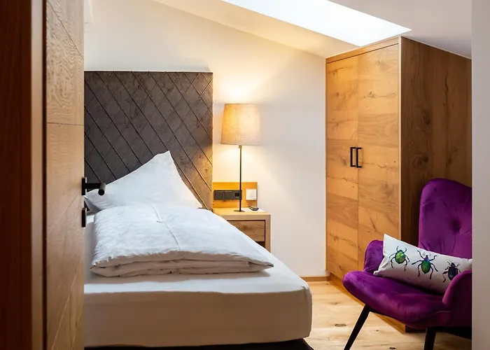 Olympia-relax-hotel Leonhard Stock