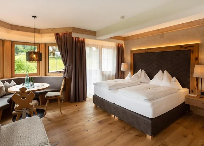 מלון Olympia-relax-hotel Leonhard Stock פינקנברג