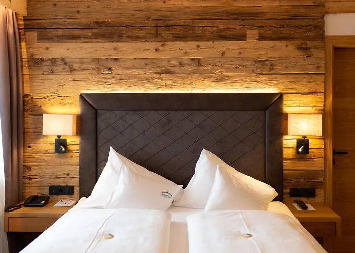 Olympia-relax-hotel Leonhard Stock