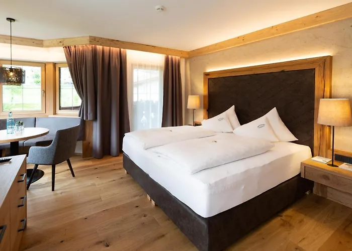 Olympia-relax-hotel Leonhard Stock 4* פינקנברג