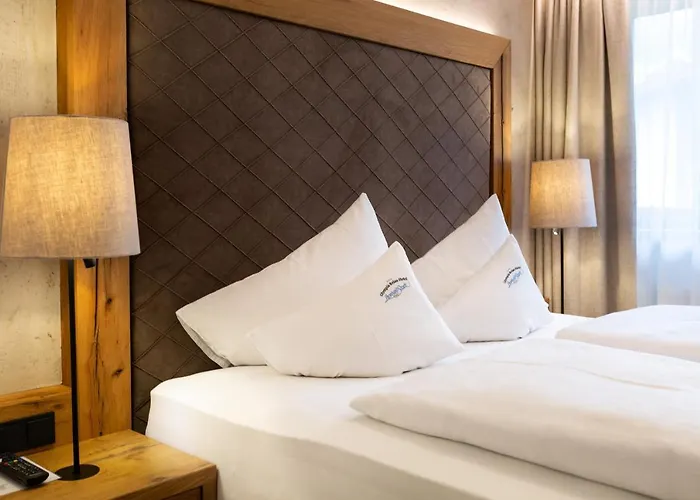 Olympia-relax-hotel Leonhard Stock 4* Finkenberg