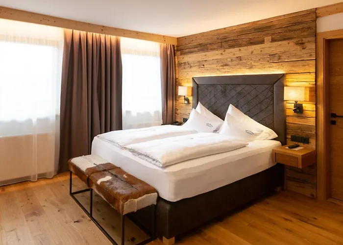 Olympia-relax-hotel Leonhard Stock מלון 4*