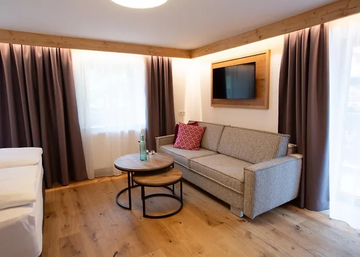 Olympia-relax-hotel Leonhard Stock פינקנברג