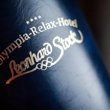 מלון Olympia-relax-hotel Leonhard Stock