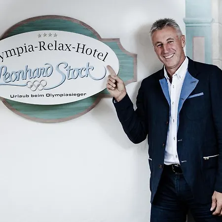 Olympia-relax-hotel Leonhard Stock מלון פינקנברג