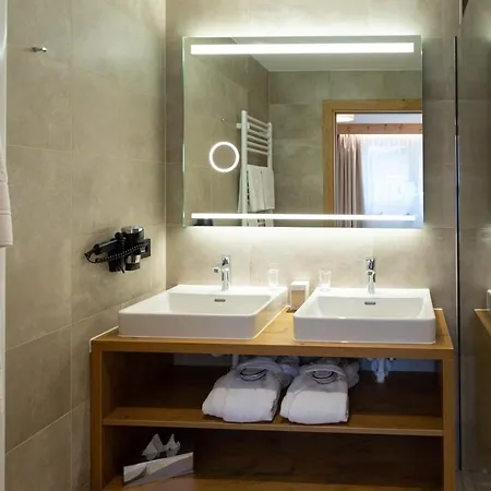 מלון Olympia-relax-hotel Leonhard Stock פינקנברג