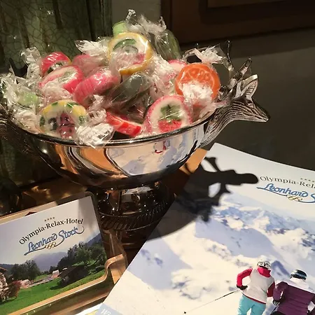 酒店 莱昂哈德斯托克奥林匹亚休闲酒店