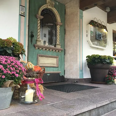 莱昂哈德斯托克奥林匹亚休闲酒店 弗林肯贝格