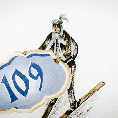 莱昂哈德斯托克奥林匹亚休闲酒店 弗林肯贝格