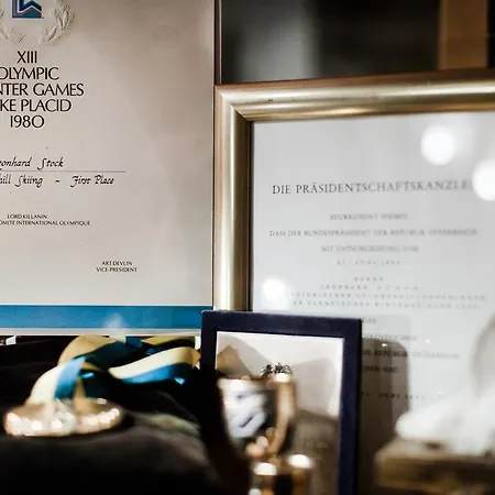 莱昂哈德斯托克奥林匹亚休闲酒店 弗林肯贝格