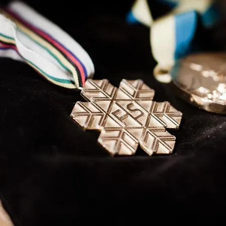 莱昂哈德斯托克奥林匹亚休闲酒店 酒店 弗林肯贝格