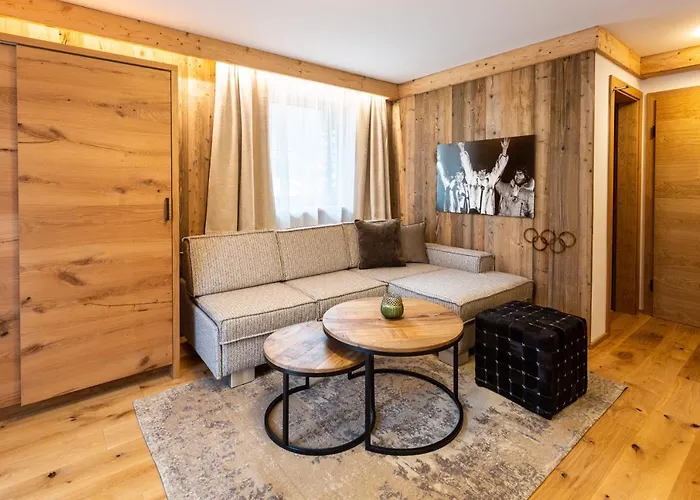 Olympia-relax-hotel Leonhard Stock Finkenberg